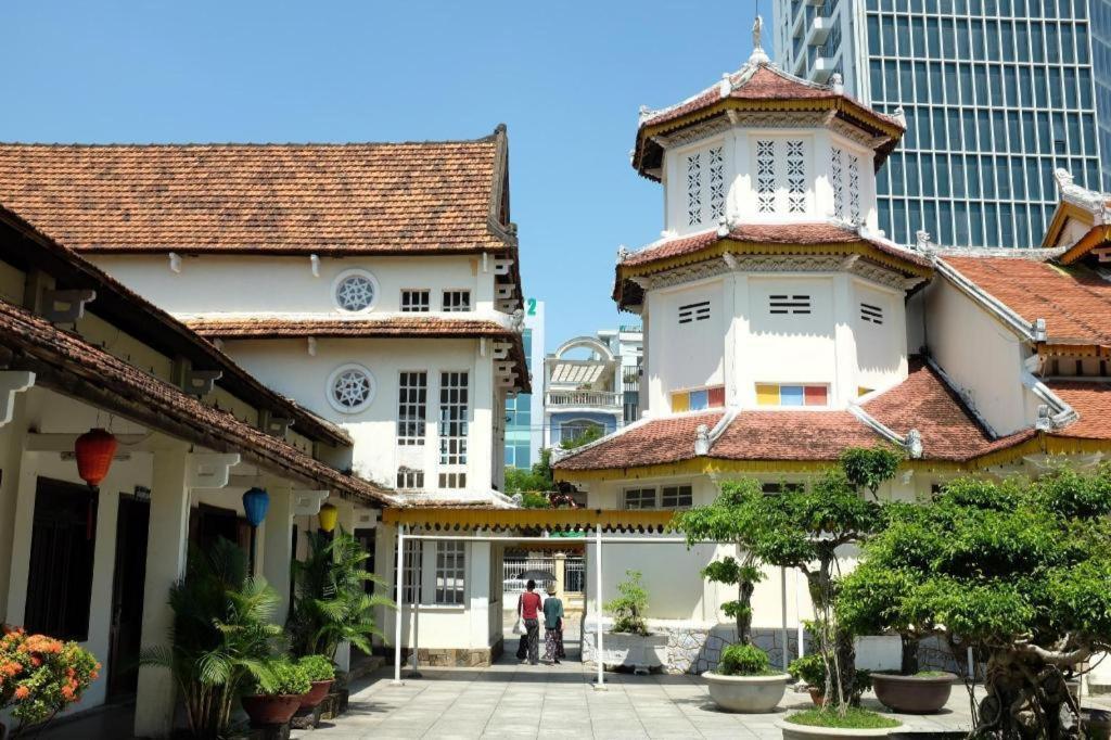 Ocean View Danang Hotel Екстер'єр фото