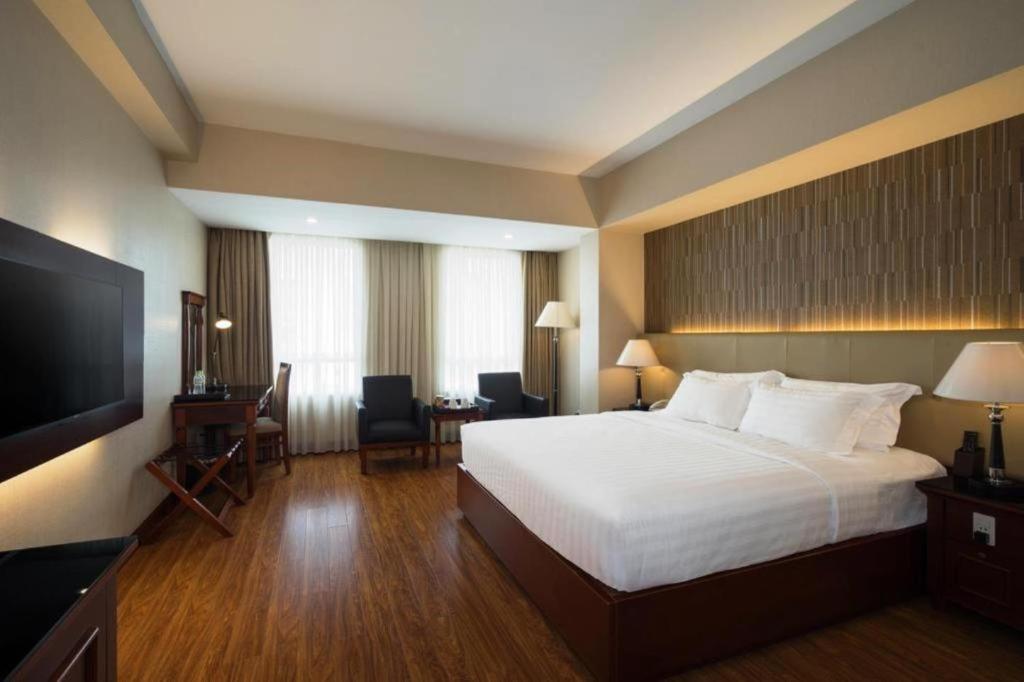 Ocean View Danang Hotel Екстер'єр фото