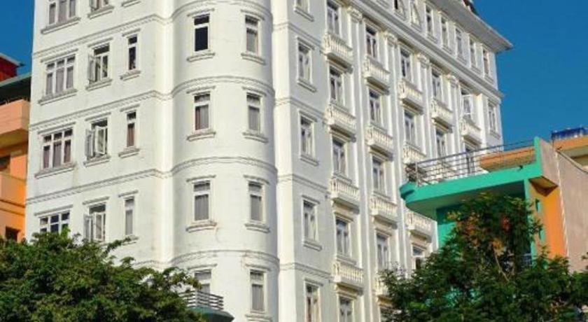 Ocean View Danang Hotel Екстер'єр фото