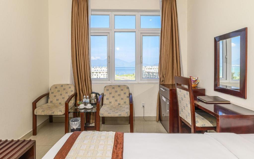 Ocean View Danang Hotel Екстер'єр фото