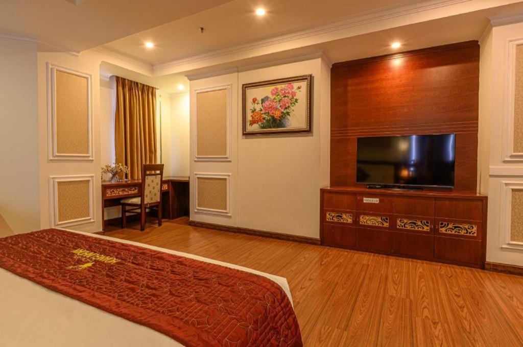 Ocean View Danang Hotel Екстер'єр фото