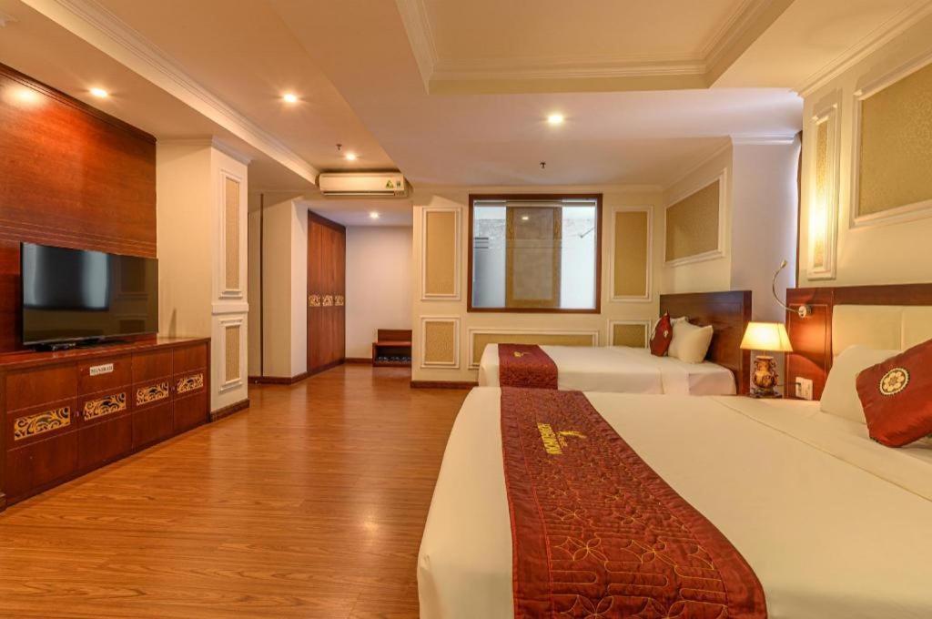 Ocean View Danang Hotel Екстер'єр фото