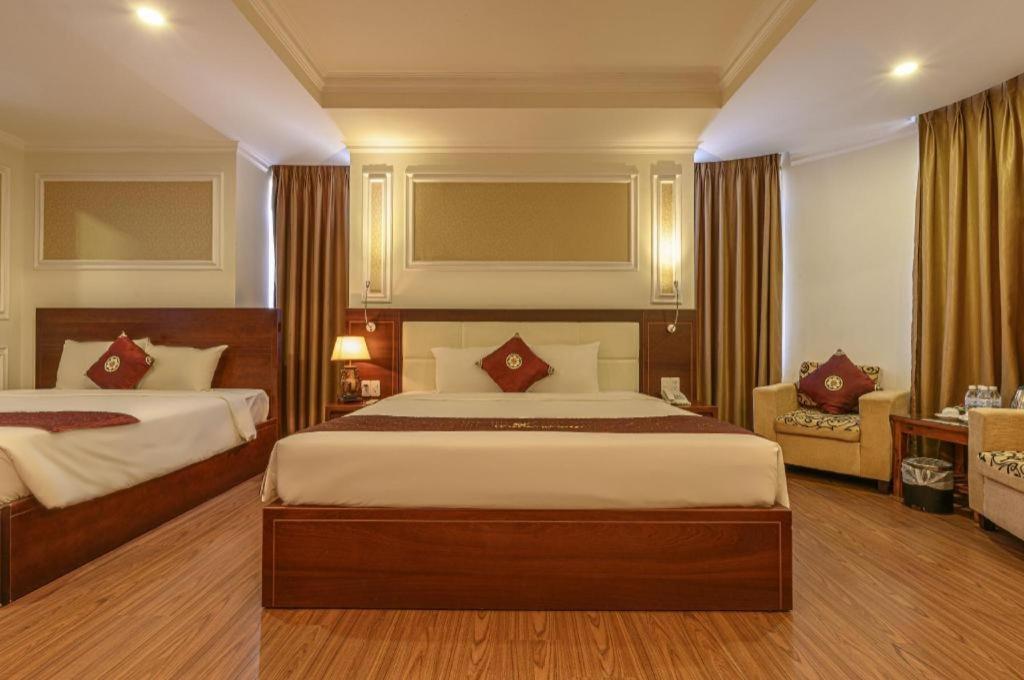 Ocean View Danang Hotel Екстер'єр фото
