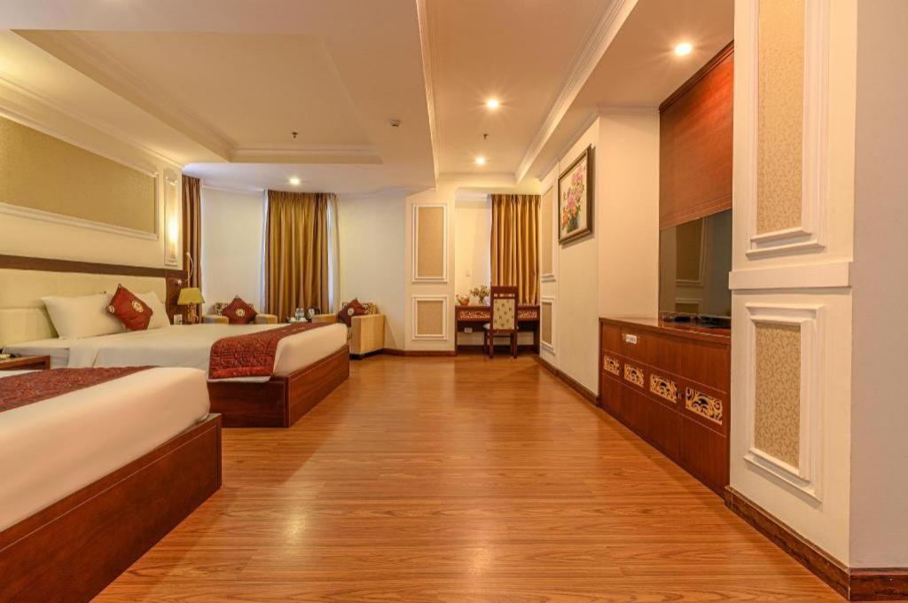 Ocean View Danang Hotel Екстер'єр фото