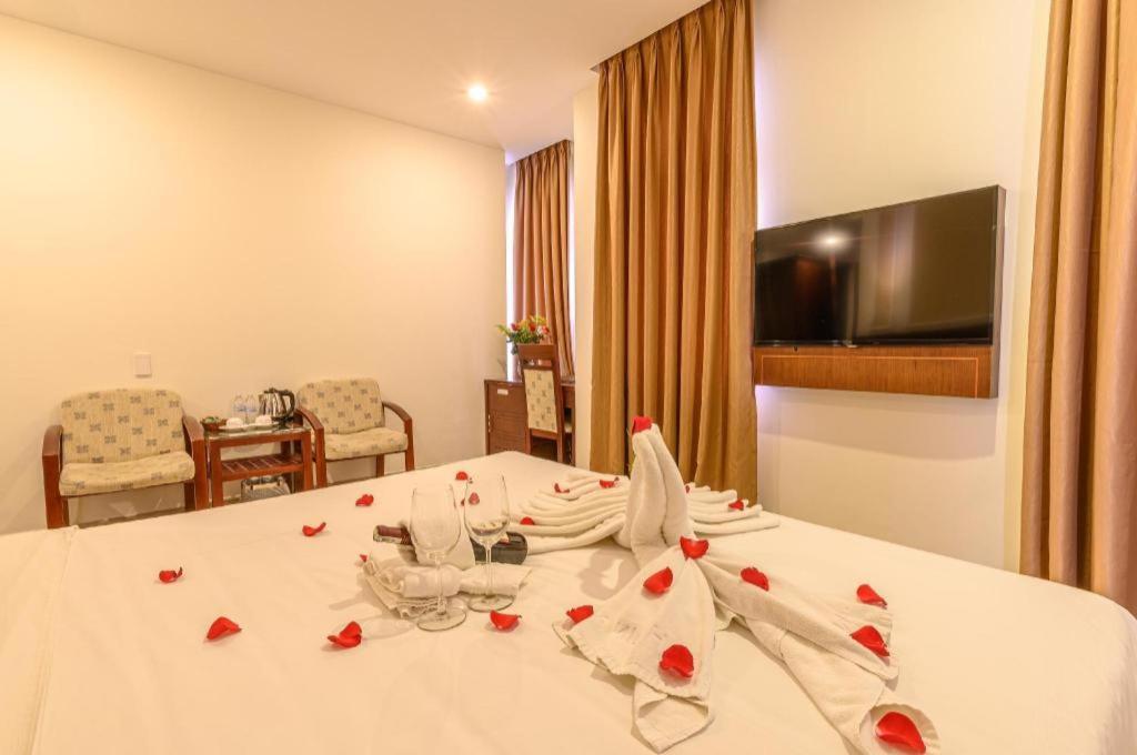 Ocean View Danang Hotel Екстер'єр фото