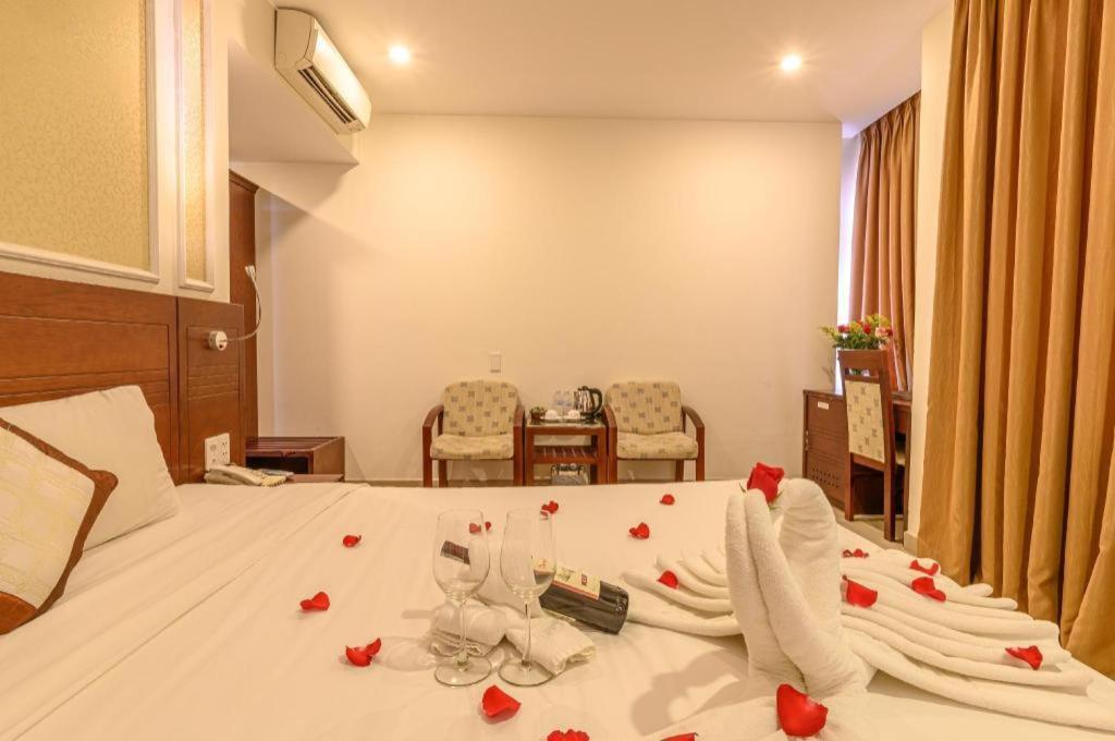Ocean View Danang Hotel Екстер'єр фото