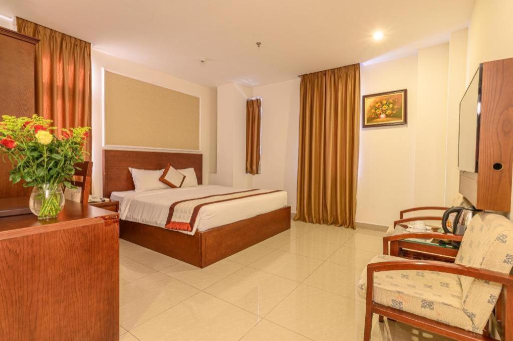 Ocean View Danang Hotel Екстер'єр фото