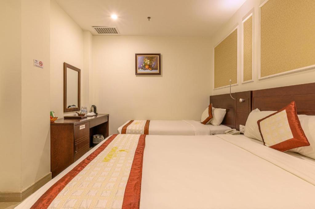Ocean View Danang Hotel Екстер'єр фото