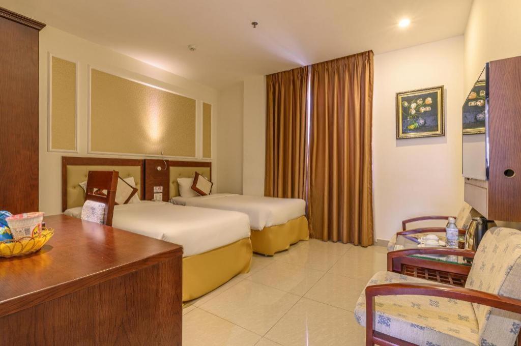 Ocean View Danang Hotel Екстер'єр фото