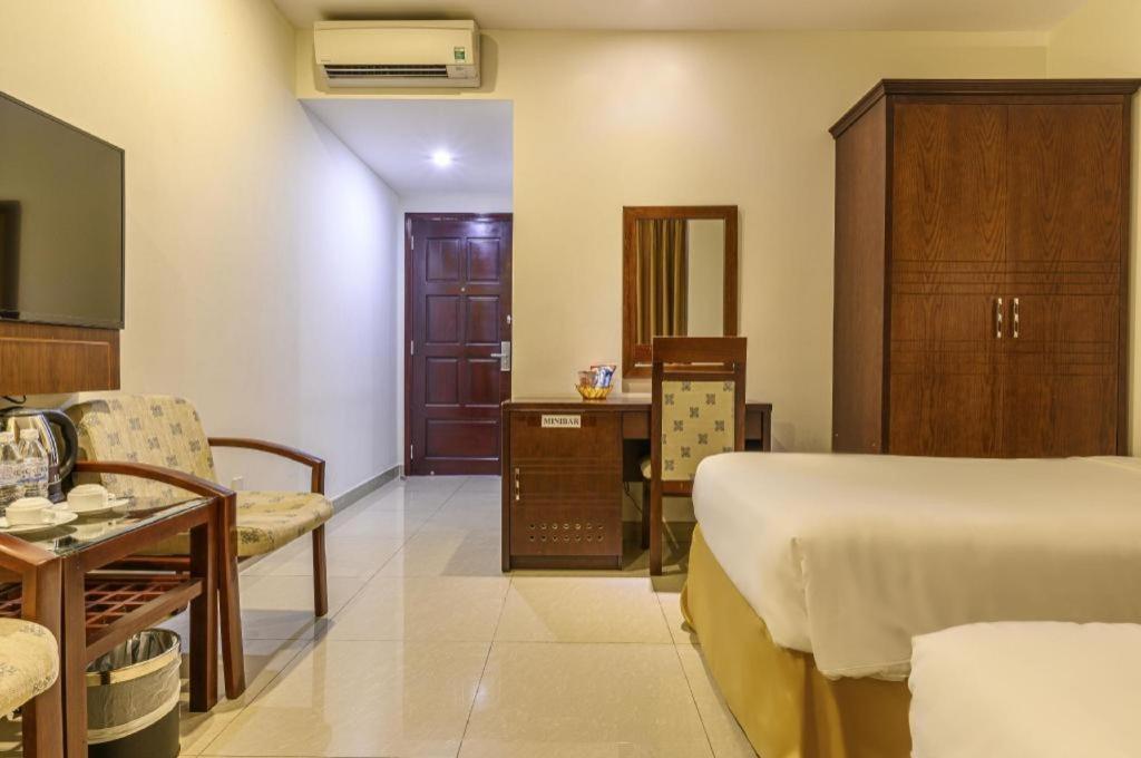 Ocean View Danang Hotel Екстер'єр фото