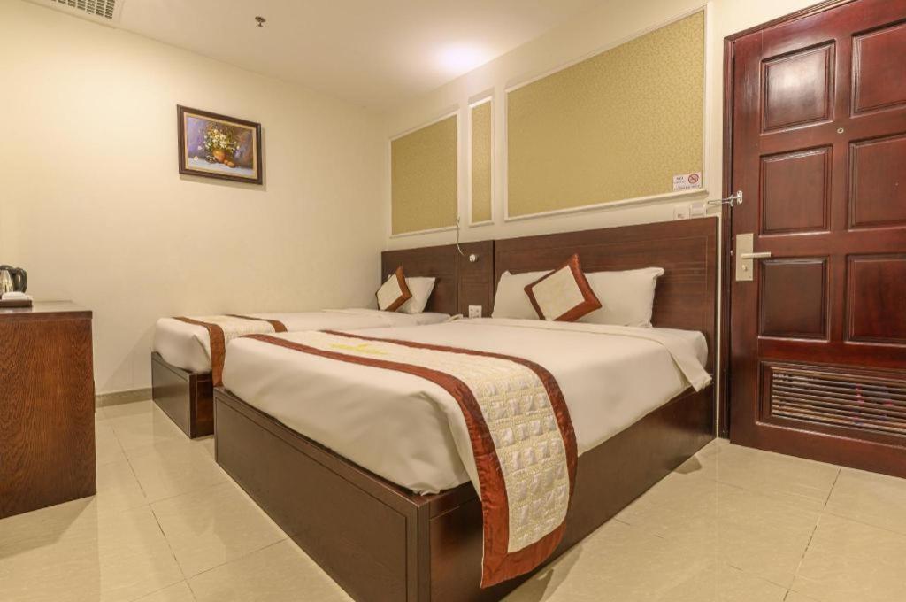Ocean View Danang Hotel Екстер'єр фото