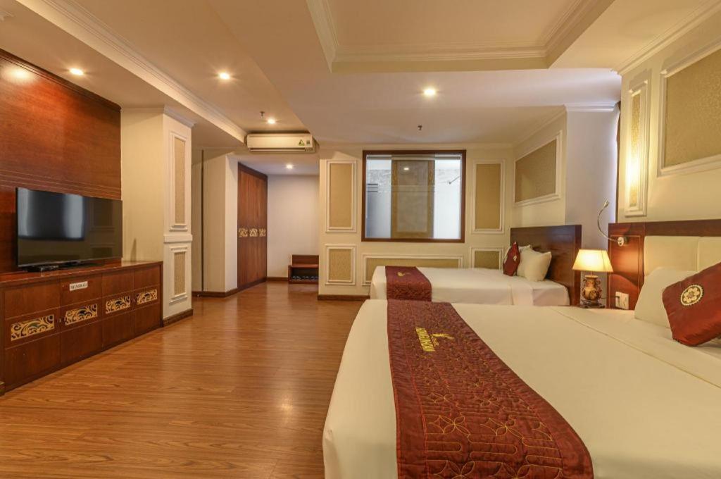 Ocean View Danang Hotel Екстер'єр фото