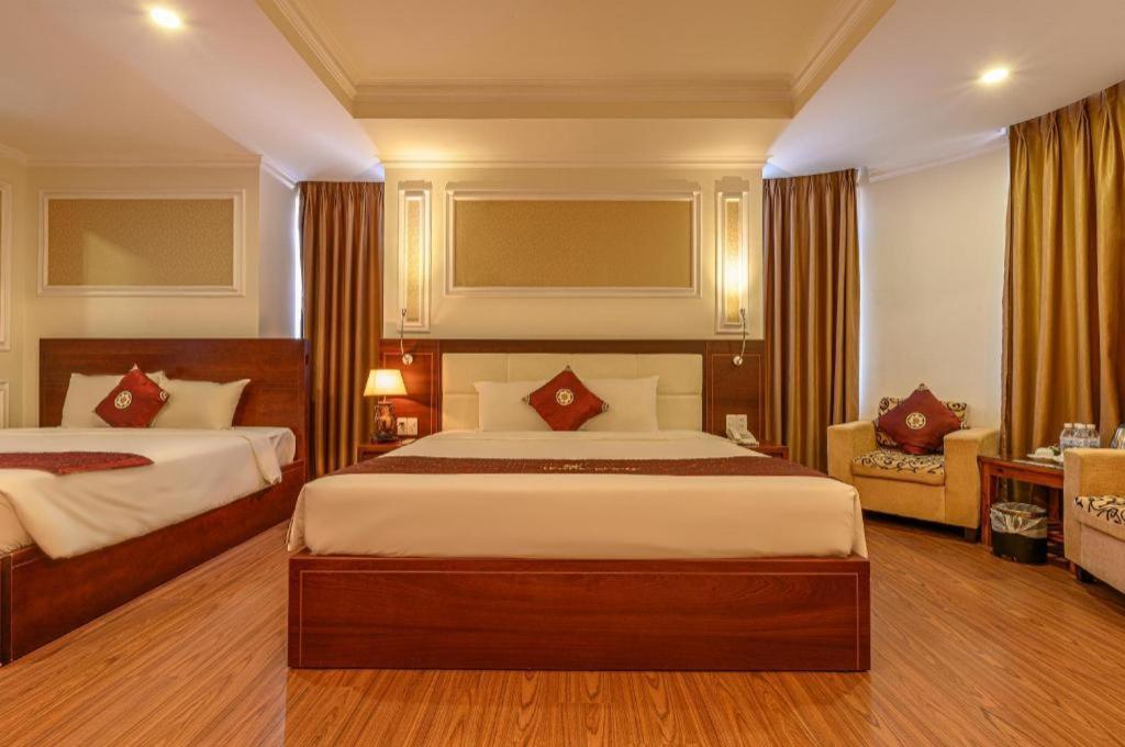 Ocean View Danang Hotel Екстер'єр фото