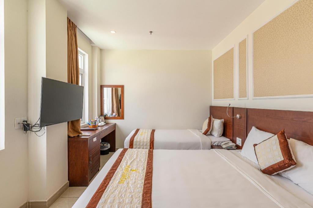Ocean View Danang Hotel Екстер'єр фото
