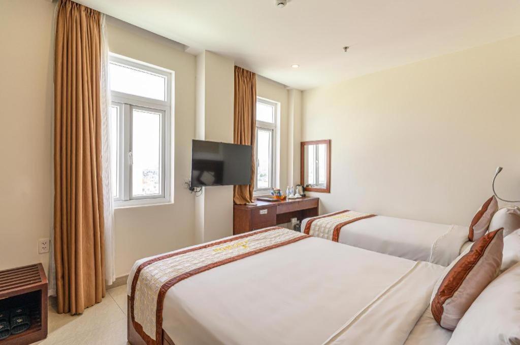 Ocean View Danang Hotel Екстер'єр фото