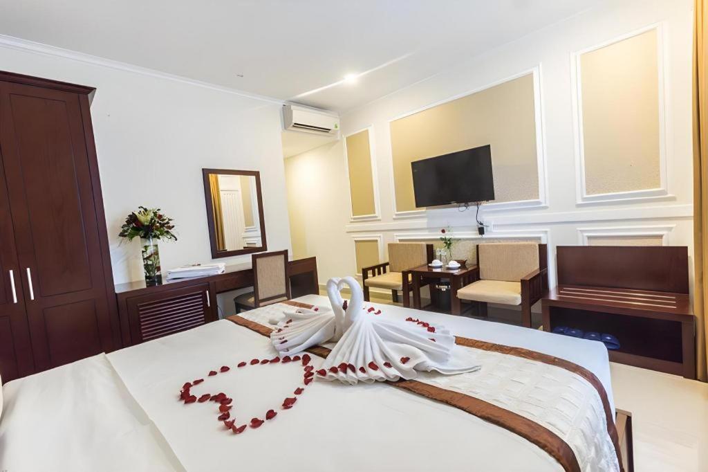 Ocean View Danang Hotel Екстер'єр фото